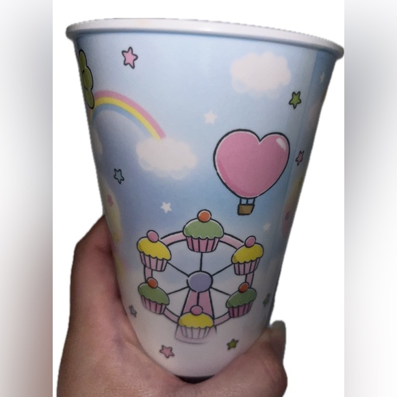 ⭐️ Hello Kitty My Little Twin Stars Cup - Direct from Japan - Picture 3 of 3